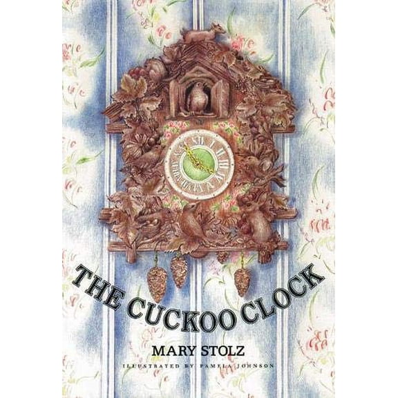 Pre-Owned The Cuckoo Clock Paperback