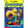 thumbnail image 1 of Pre-Owned The Cuckoo Clock of Doom (Goosebumps #28) (Paperback) 0590483528 9780590483520, 1 of 1