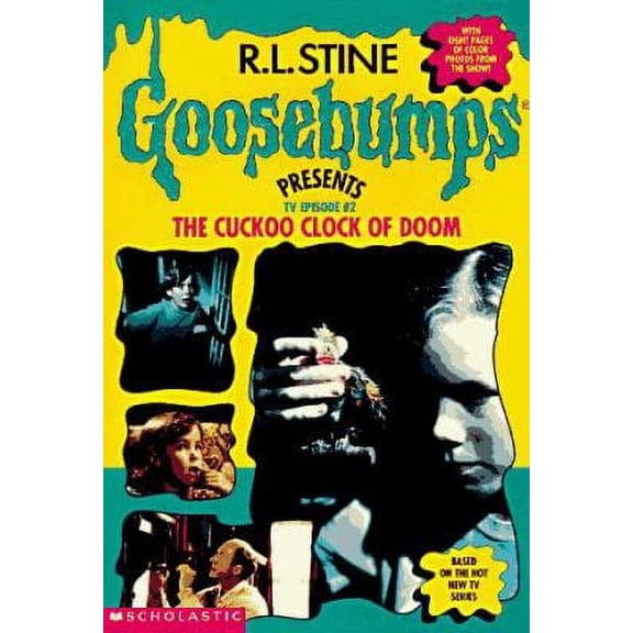 Pre-Owned The Cuckoo Clock of Doom (Goosebumps Presents TV Episode #2) by Carol Ellis (Paperback)