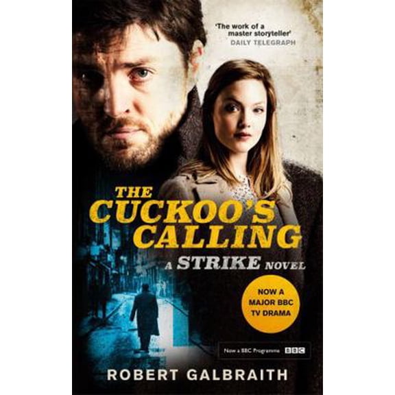Pre-Owned The Cuckoo's Calling: Cormoran Strike Book 1 (Paperback) 0751571407 9780751571400