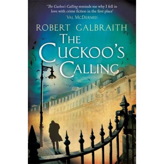 Pre-Owned The Cuckoo's Calling (Cormoran Strike) (Hardcover) 1408703998 9781408703991