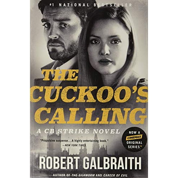 Pre-Owned The Cuckoo's Calling (Paperback) 031648637X 9780316486378