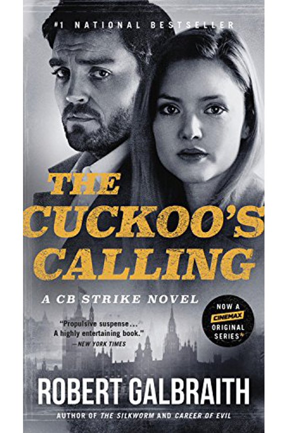 Pre-Owned The Cuckoo's Calling (Mass Market Paperback) 0316486442 9780316486446