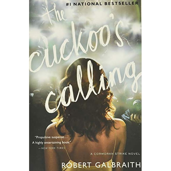 Pre-Owned The Cuckoo's Calling (Paperback) 0316206857 9780316206853