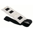 thumbnail image 1 of The Cuff 2lb Adjustable White Ankle Weights, 1 of 5