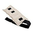 thumbnail image 1 of The Cuff Original Adjustable Ankle and Wrist Weight for Yoga, Dance, Running, Cardio, Aerobics, Toning, and Physical Therapy. 9 lb - Parchment, 1 of 5
