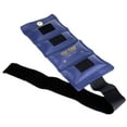 thumbnail image 1 of The Cuff Original Ankle and Wrist Weight - 2.5 Kg - Blue, 1 of 1