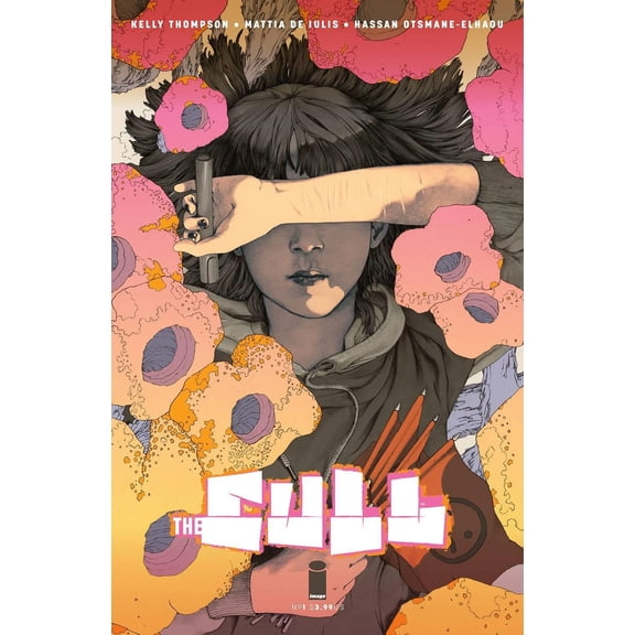 The Cull #1 (of 5) Cvr B Ceccotti Image Comics Comic Book