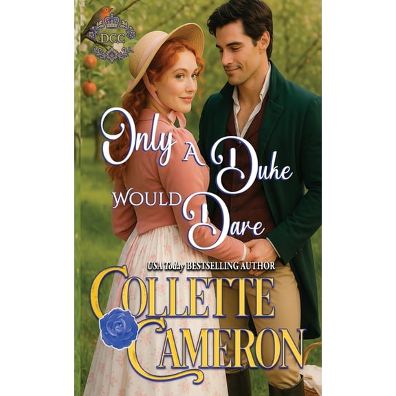 The Culpepper Misses Only a Duke Would Dare: A Humorous Wallflower Family Saga Regency Romantic Comedy, Book 5, (Paperback)