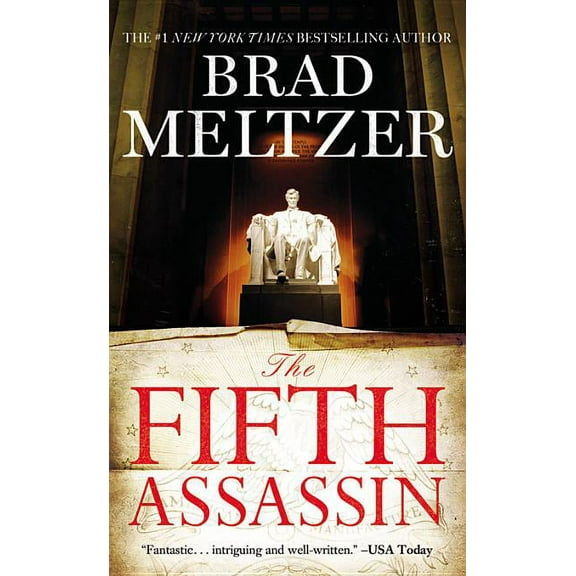 Culper Ring Fifth Assassin, (Hardcover)