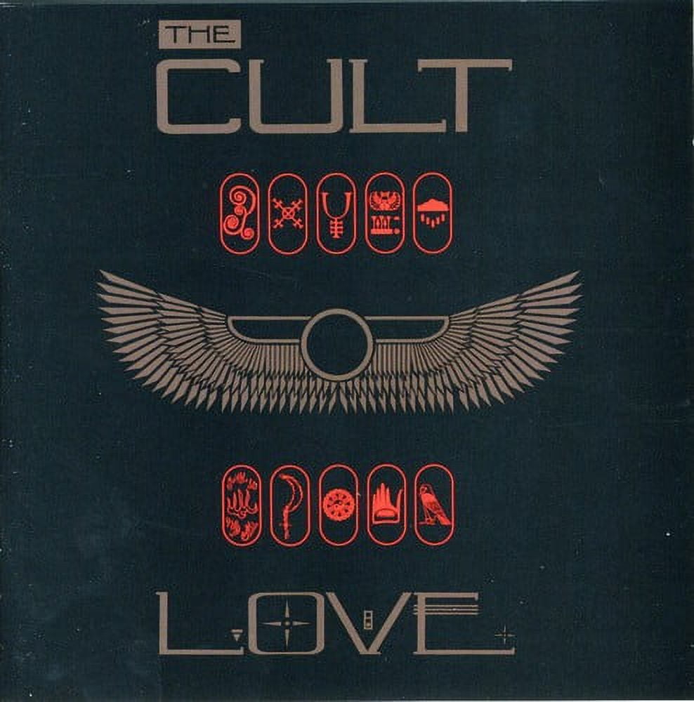The Cult - Love - Music & Performance - CD - Walmart.com