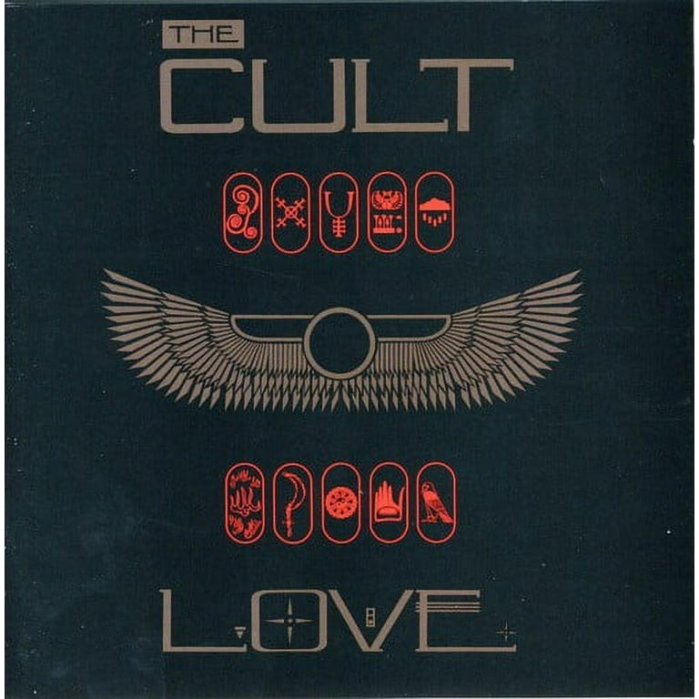 The Cult - Love - Music & Performance - CD - Walmart.com