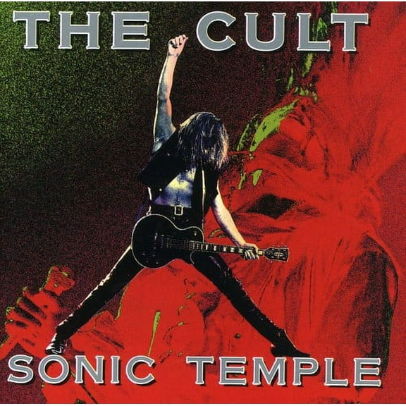 The Cult - Sonic Temple - Music & Performance - CD