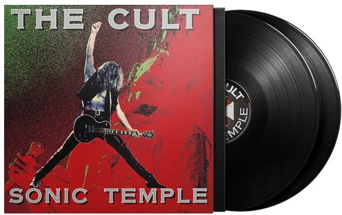 The Cult - Sonic Temple - Music & Performance - Vinyl - Walmart.com