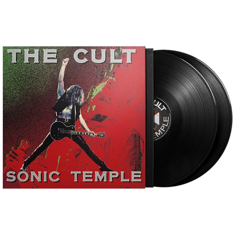 The Cult - Sonic Temple - Music & Performance - Vinyl - Walmart.com