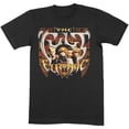 thumbnail image 1 of The Cult Unisex T-Shirt Electric Summer '87 (Large), 1 of 3