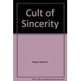 thumbnail image 1 of Pre-Owned The Cult of Sincerity 9780571087266, 1 of 1