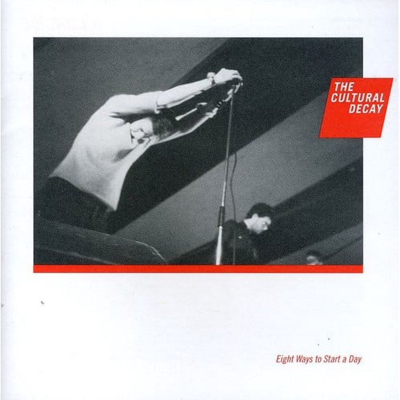 The Cultural Decay - Eight Ways to Start - Music & Performance - CD