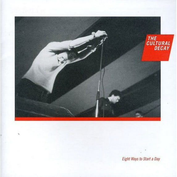 The Cultural Decay - Eight Ways to Start - Music & Performance - CD