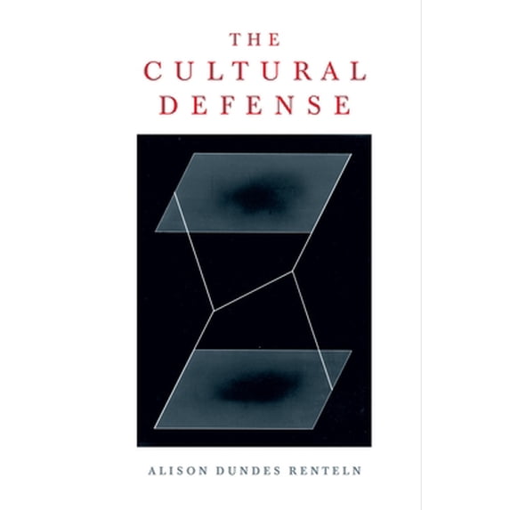 Pre-Owned The Cultural Defense (Paperback) 0195154037 9780195154030