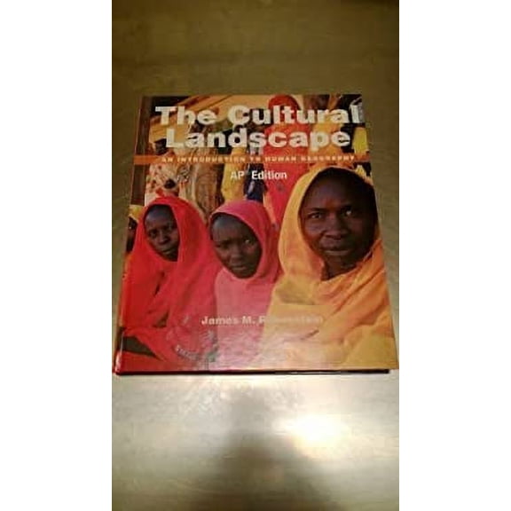 Pre-Owned The Cultural Landscape An Introduction to Human Geography AP Edition by James M. Rubenstein (2014-05-03)