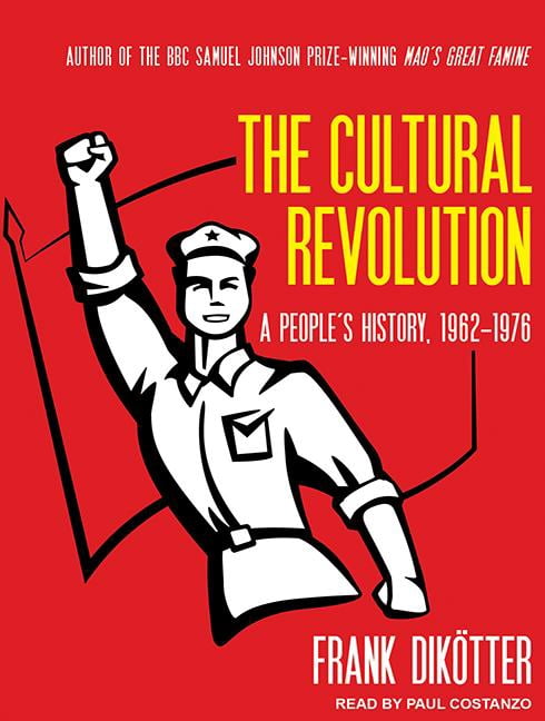 The Cultural Revolution (Audiobook)