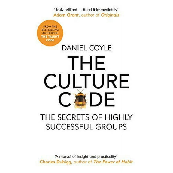 The Culture Code Daniel Coyle (Paperback)
