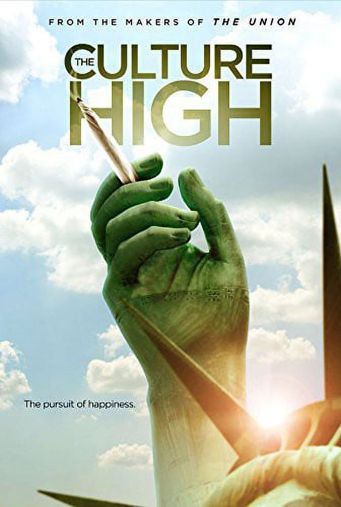 The Culture High (DVD) - image 1 of 1