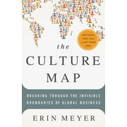 ERIN MEYER The Culture Map : Breaking Through the Invisible Boundaries of Global Business (Hardcover)