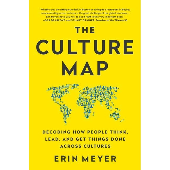 The Culture Map (Paperback)