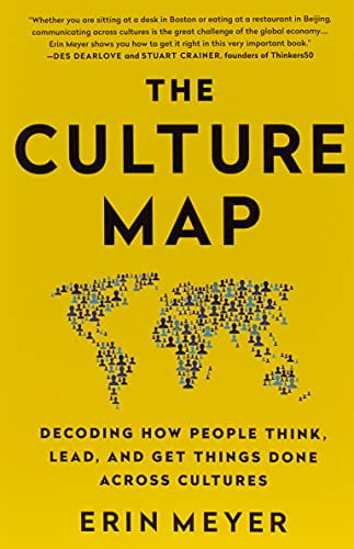 Pre-Owned The Culture Map (Paperback) by Erin Meyer