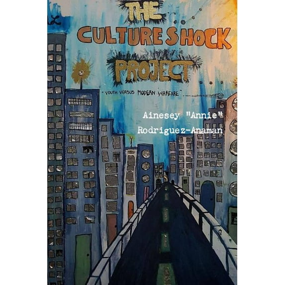 The Culture Shock Project, (Paperback)