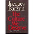 thumbnail image 1 of Pre-Owned Culture We Deserve (Hardcover) 0819552003 9780819552006, 1 of 1