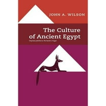 Pre-Owned The Culture of Ancient Egypt (Paperback) 0226901521