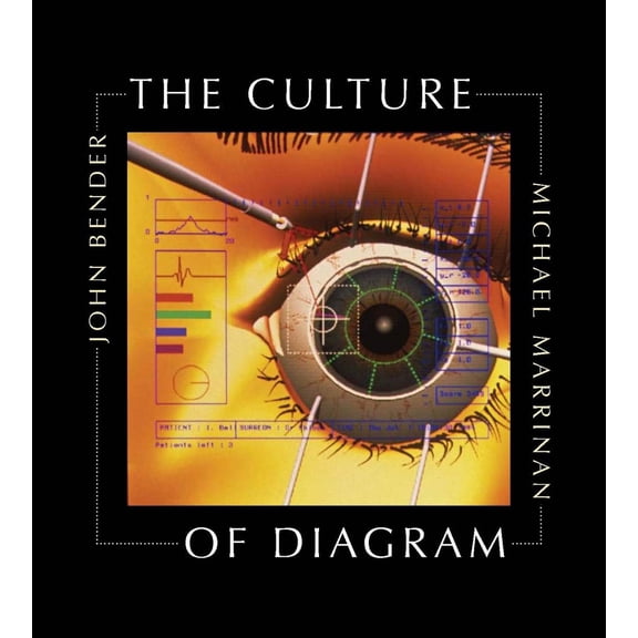 Pre-Owned The Culture of Diagram (Paperback) 0804745056 9780804745055