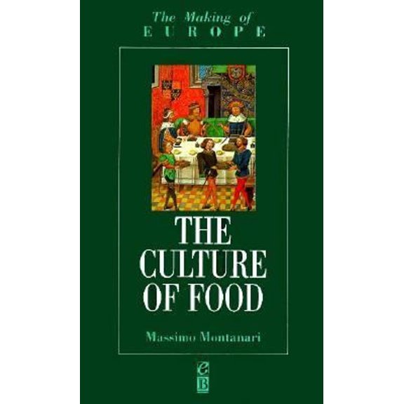 Pre-Owned The Culture of Food (Hardcover) 0631182659 9780631182658