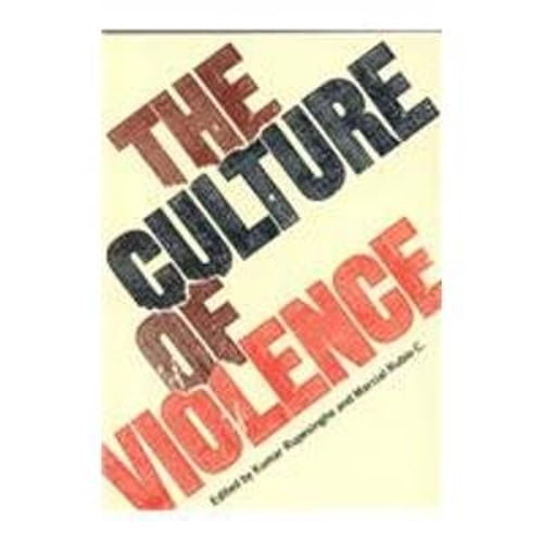 Pre-Owned The Culture of Violence (Paperback) 9789280808667