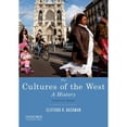 thumbnail image 1 of Pre-Owned The Cultures of the West, Combined Volume: A History (Paperback) 0195388895 9780195388893, 1 of 1