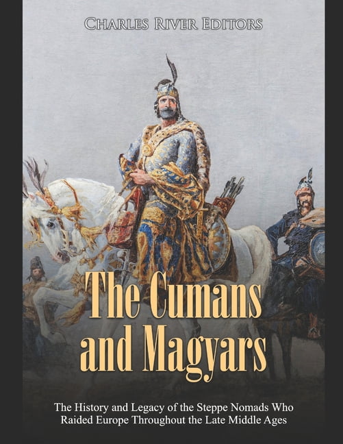 Cumans Map The Cumans and Magyars, (Paperback) - Walmart.com