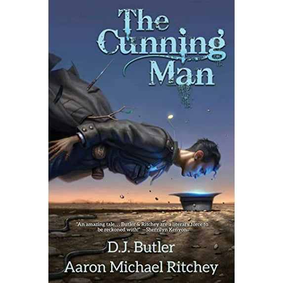 Pre-Owned The Cunning Man (Mass Market Paperback) 1982124954 9781982124953