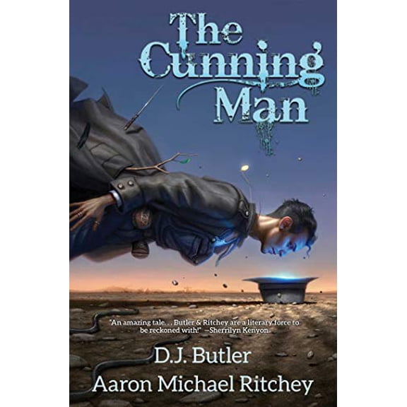 Pre-Owned Cunning Man Paperback