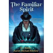 The Cunning Man The Familiar Spirit, Book 3, Paperback