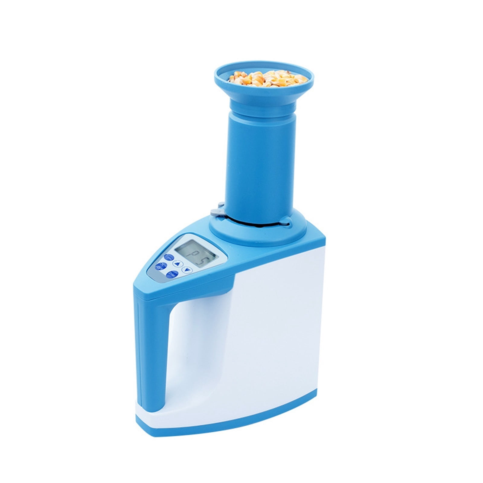 The Cup Type Moisture Meter Can Measure The Bulk Density, With A ...