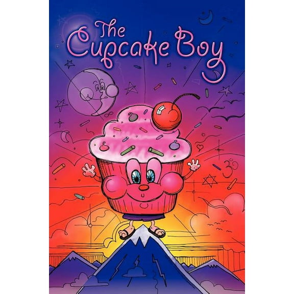 The Cupcake Boy (Paperback)