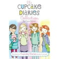 thumbnail image 1 of Pre-Owned The Cupcake Diaries Collection: The First Four Cupcake Diaries Books in One Set! (Paperback) 1442484454 9781442484450, 1 of 1