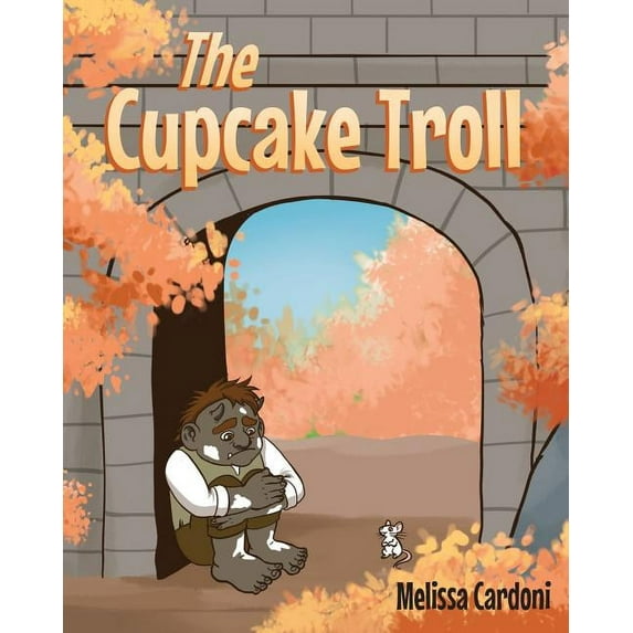 The Cupcake Troll, (Paperback)