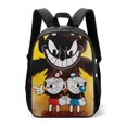 thumbnail image 1 of The Cuphead Show Backpacks Bookbag Casual Daypack Backpacks for Travel Work Camping Office, 1 of 6