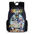 thumbnail image 1 of The Cuphead Show Backpacks Bookbag Casual Daypack Backpacks for Travel Work Camping Office, 1 of 8