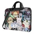 thumbnail image 1 of The Cuphead Show Laptop Shoulder Bag for Women Men, 14 inch Computer Laptop Bag Laptop Sleeve Case Laptop Satchel Briefcase Carrying Bag, 1 of 8