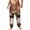 thumbnail image 1 of The Cuphead Show Men's Athletic Joggers Stretch Sweatpants Running Workout Gym Track Golf Pants for Men, 1 of 7
